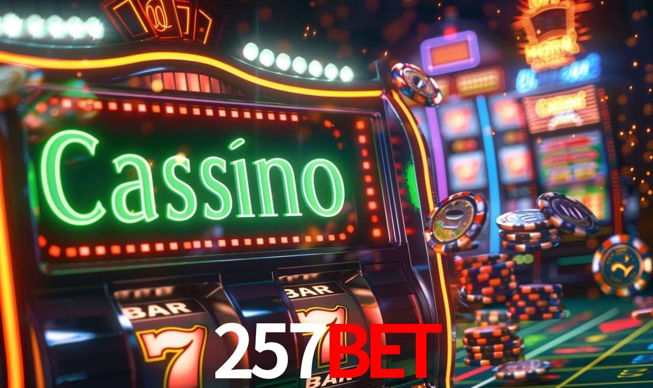 Experiência VIP 257bet