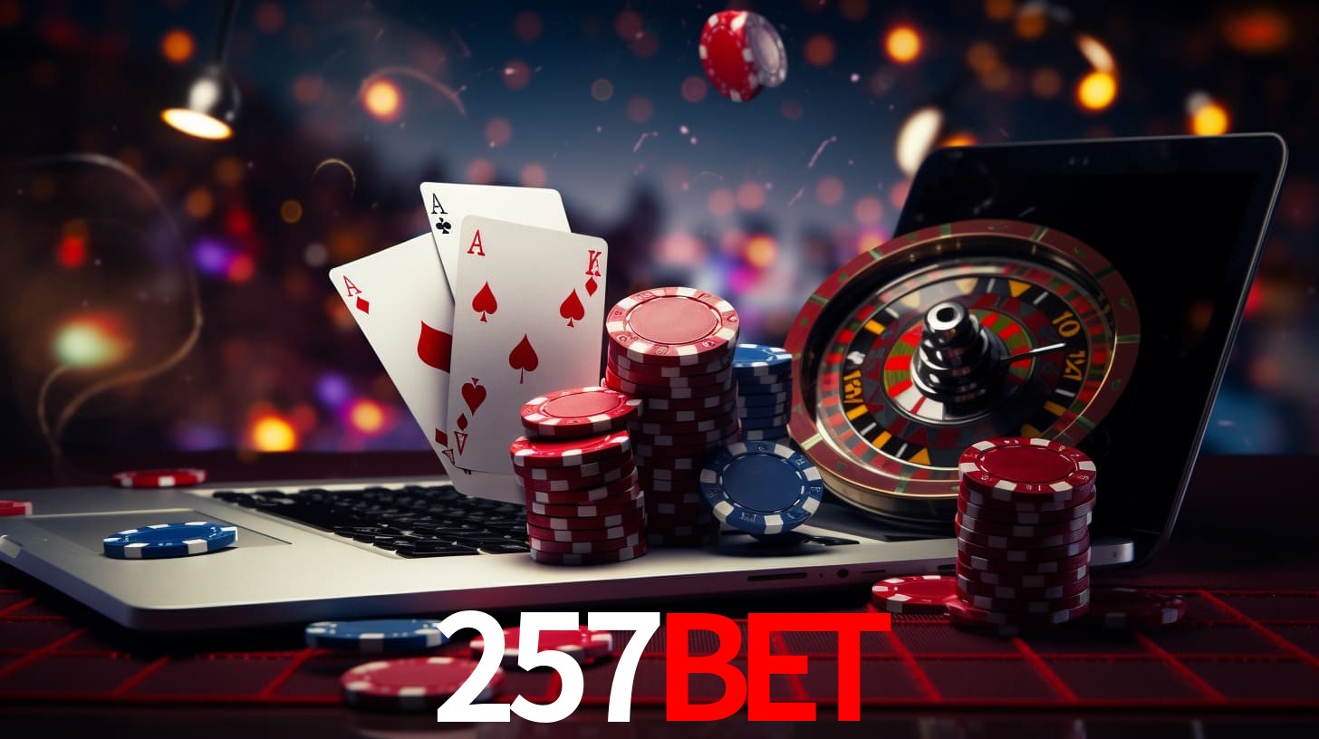 Blackjack Table 257bet