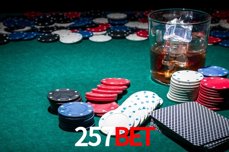 PIX Instantâneo 257bet