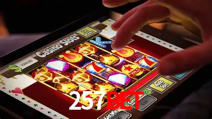 Desvendando o Mundo dos Jogos Virtuais na 257bet