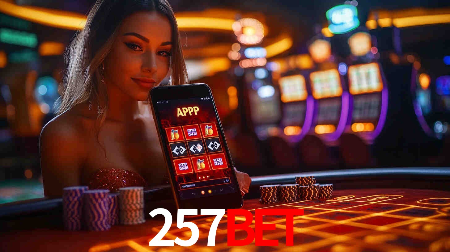 Inovações de Jogos na 257bet: O Futuro das Experiências Interativas