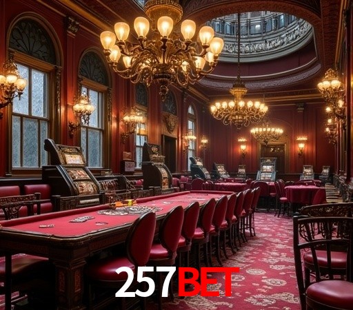 Diretório de Jogos 257bet