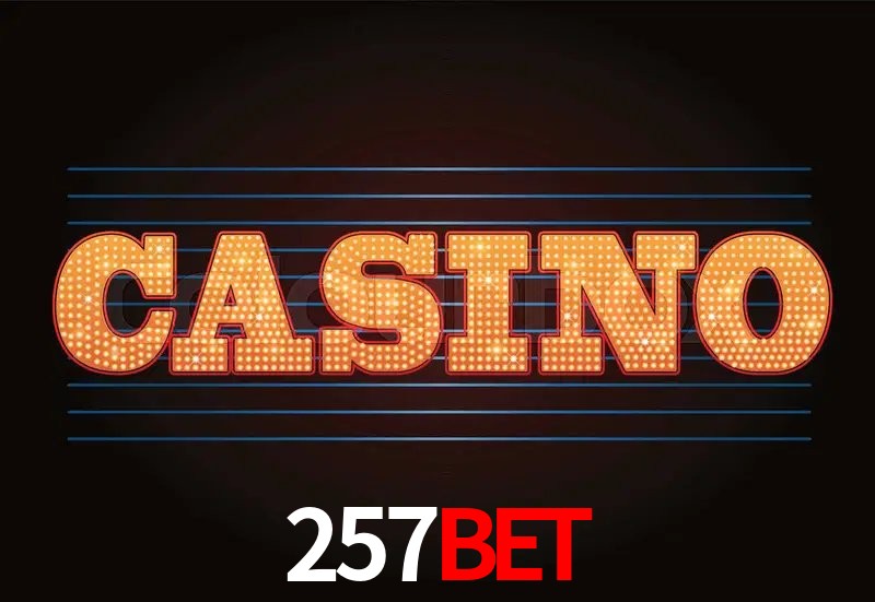 Mesa de Blackjack 257bet