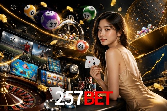 Seasonal Promotions 257bet