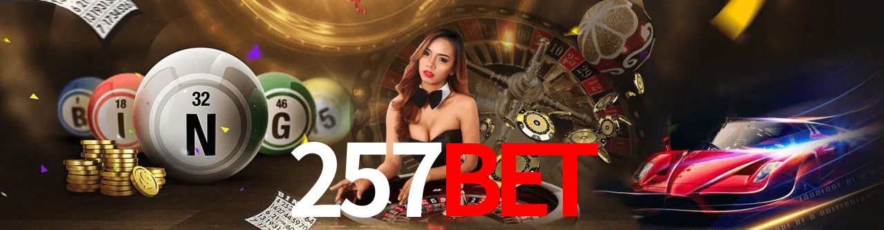 Design Responsivo 257bet