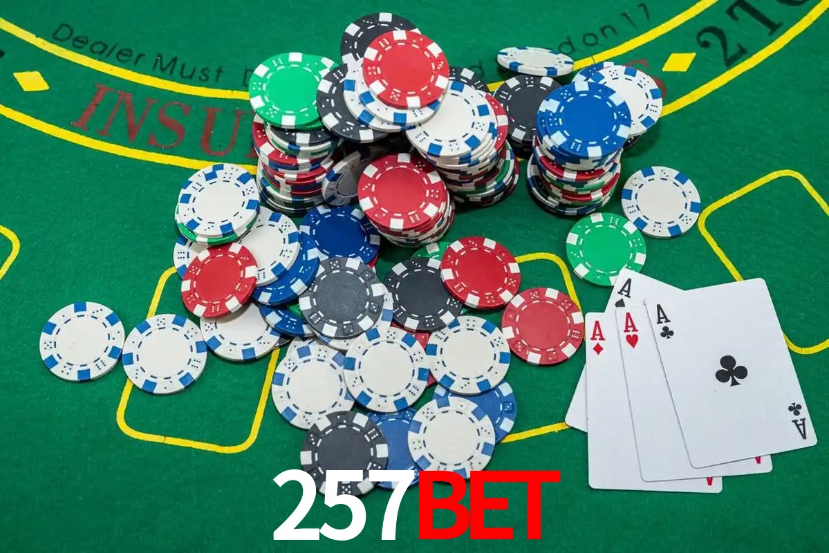 cassino 257bet