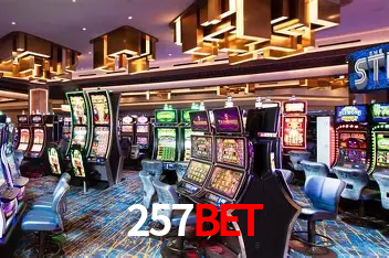 A Emoção da Loteria na 257bet: Uma Chance de Mudança de Vida