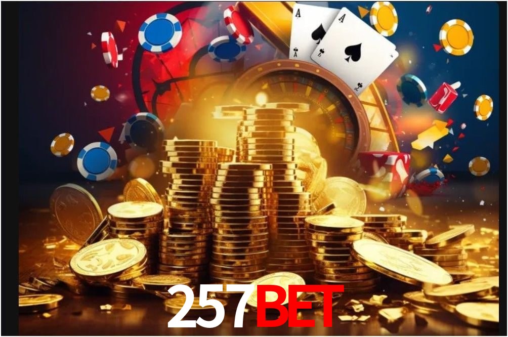 A Experiência Imersiva dos Cassinos Ao Vivo no 257bet