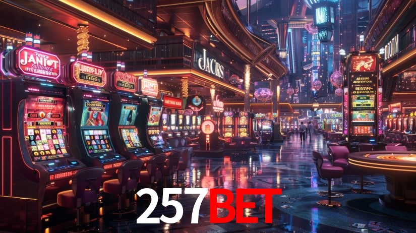 Slot Games 257bet