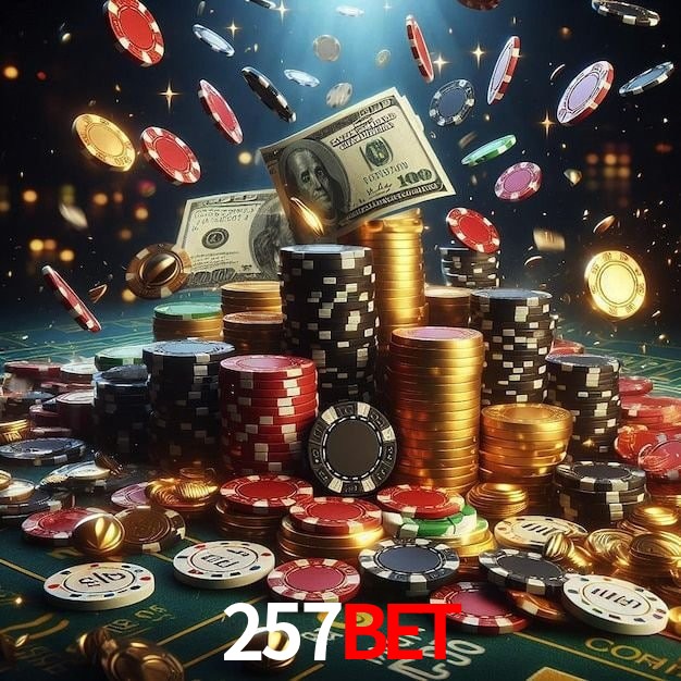 Inovações de Jogos na 257bet: O Futuro das Experiências Interativas