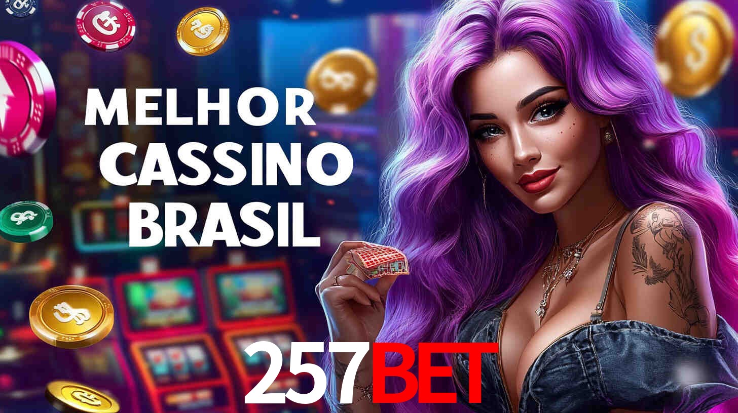 Apostas Esportivas na 257bet: Um Guia Completo