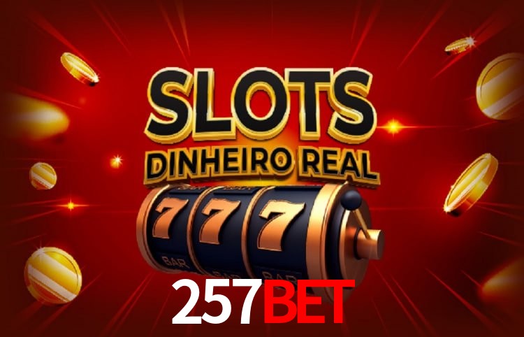 Provedores de Jogos 257bet