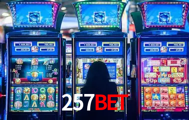 Descubra o Mundo do Cassino Online com 257bet