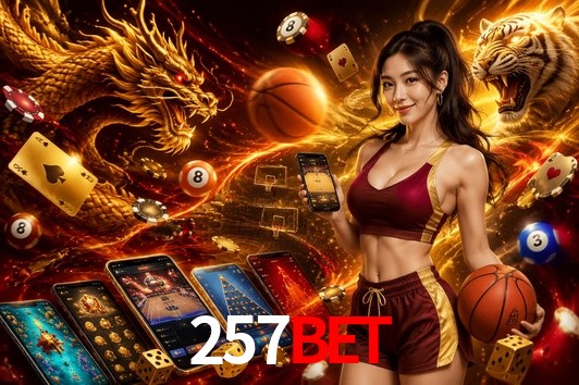 Bonus Features 257bet