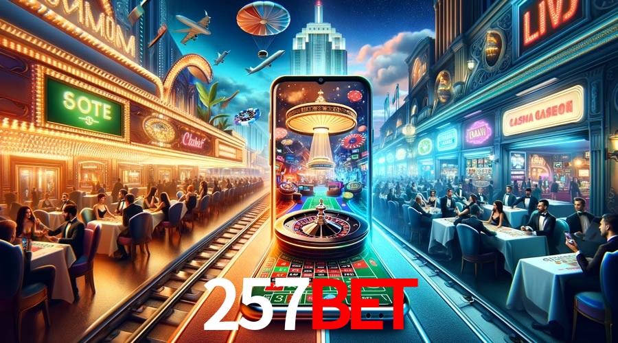 Exclusive Offers 257bet