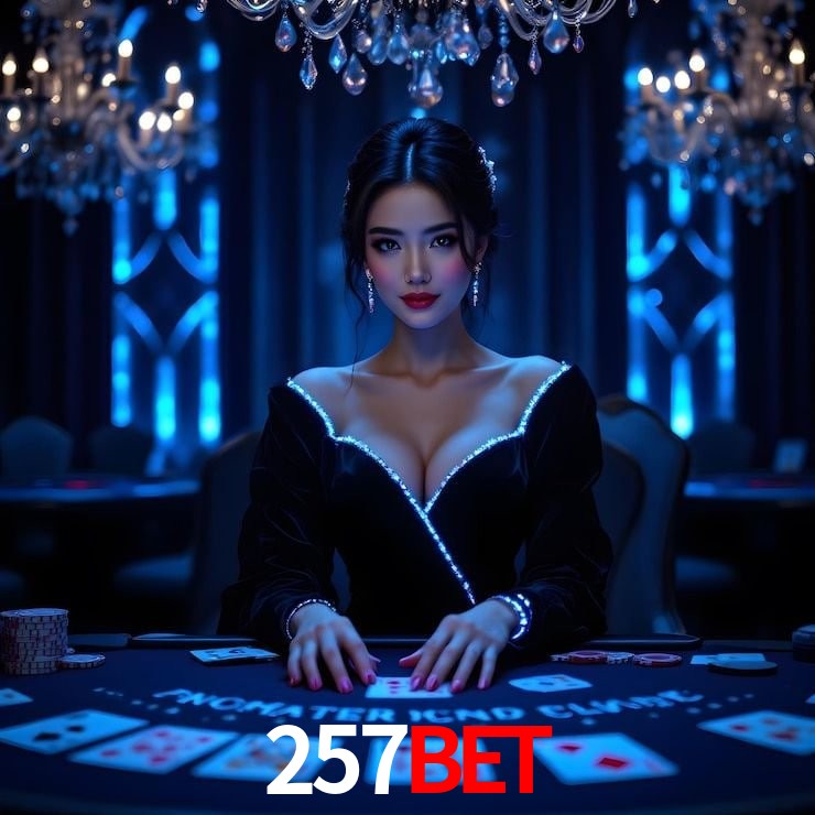 Apostas de Futebol 257bet