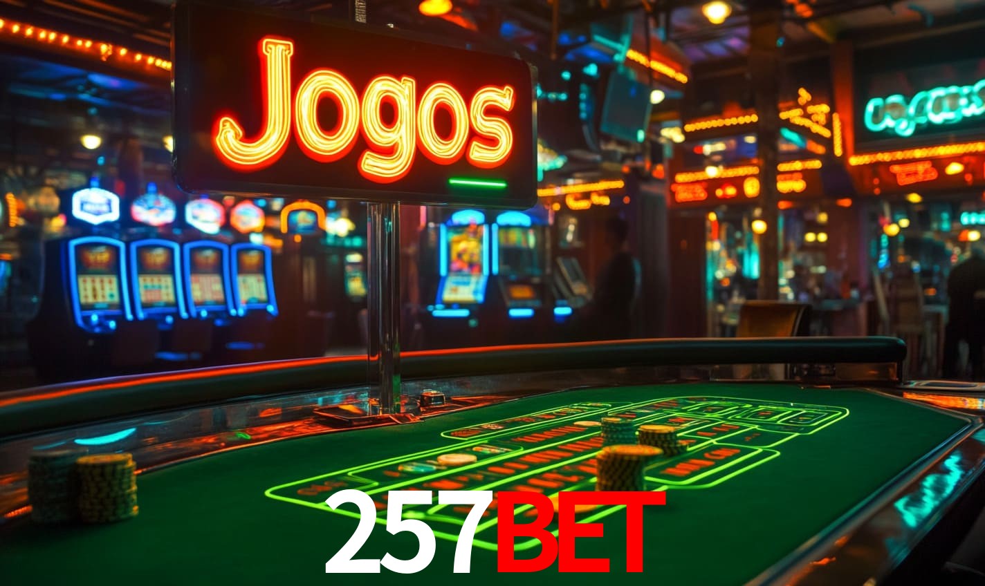 Estatísticas Esportivas 257bet