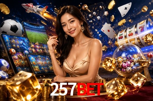 Live Casino 257bet