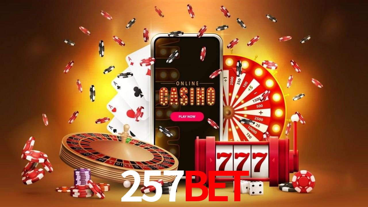 Apostas de Tênis 257bet