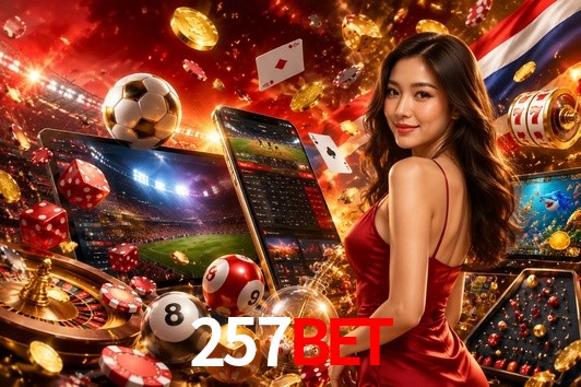 Account Benefits 257bet